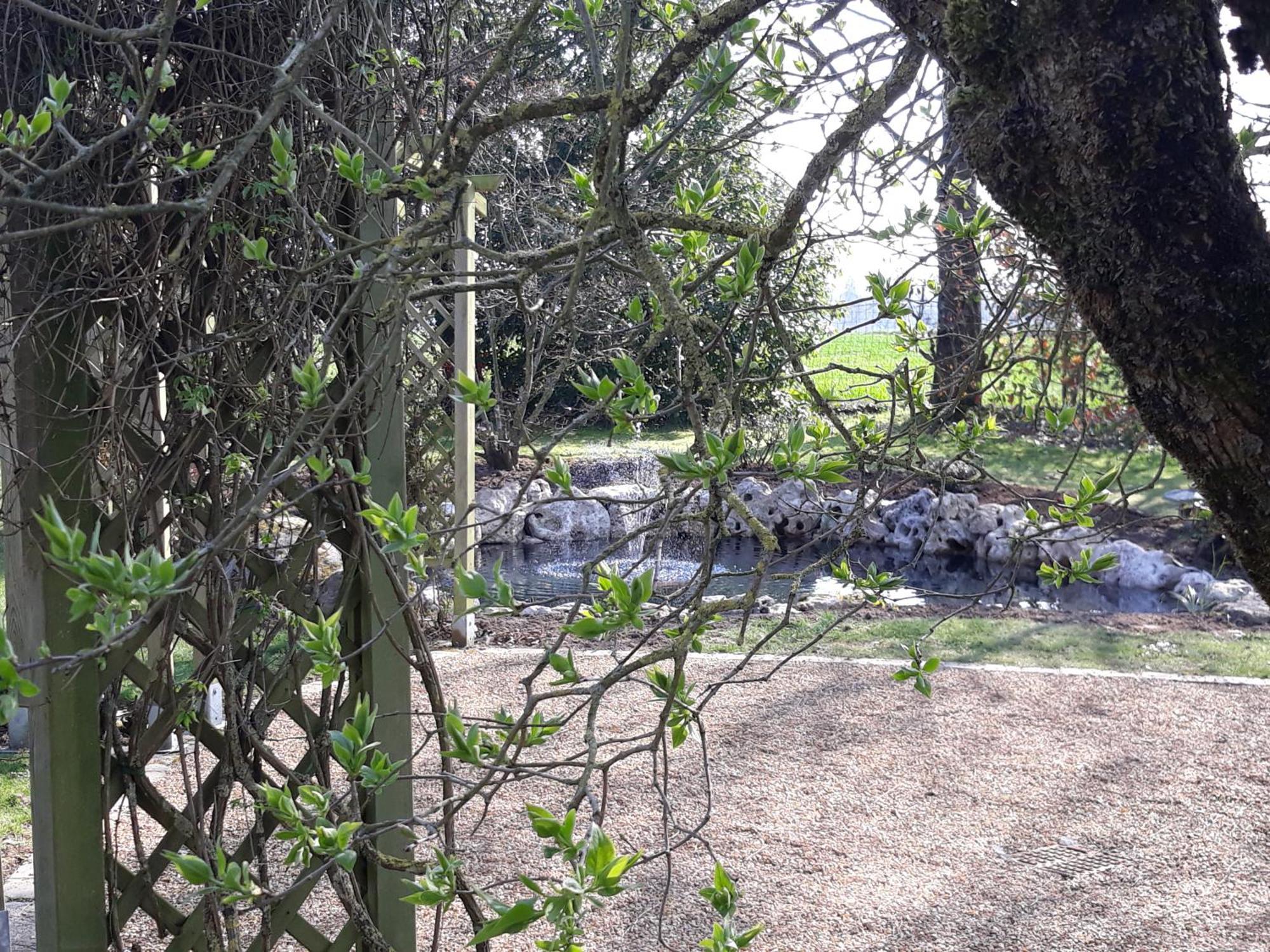 Clos Martin Villamée Buitenkant foto
